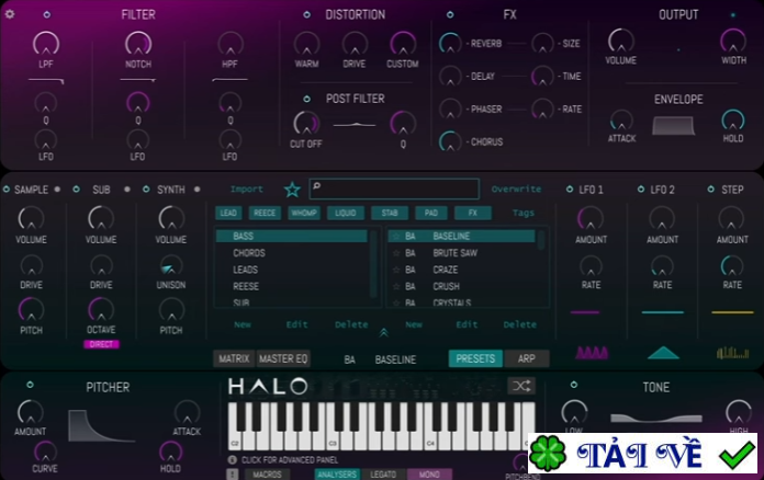 dc-breaks-halo-expansion-mono-synth image