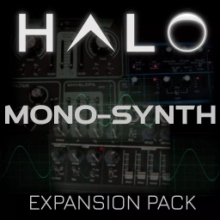 DC Breaks Halo Expansion MONO-SYNTH: Âm thanh mạnh mẽ, sáng tạo