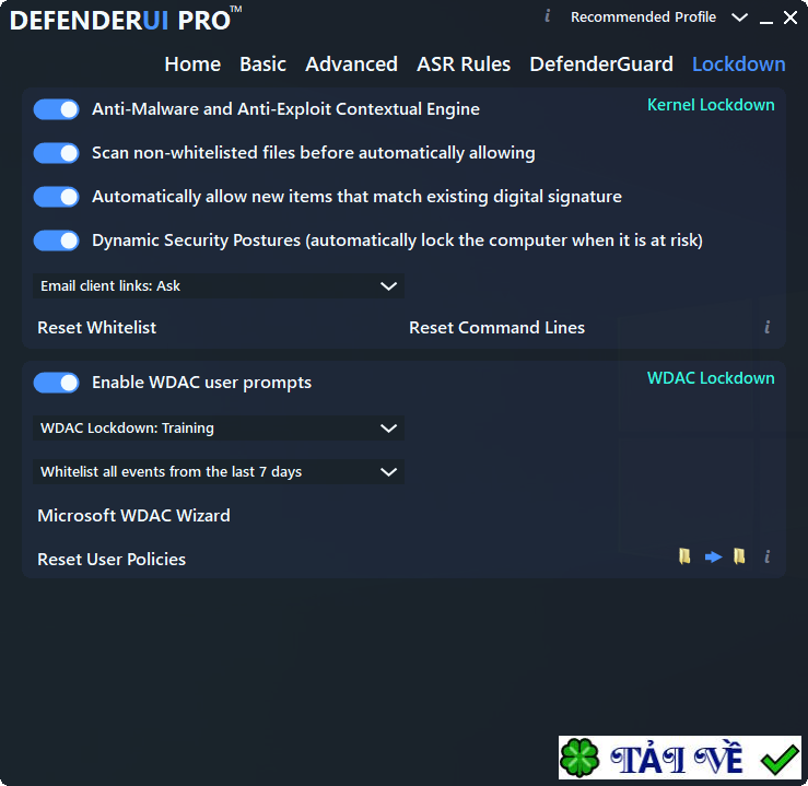 defenderui-pro image