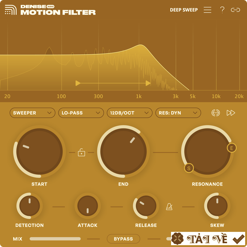 denise-audio-motion-filter image