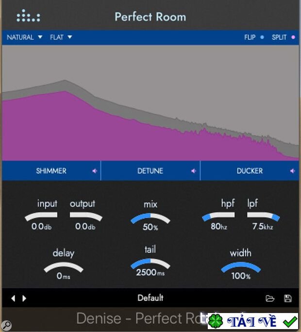 denise-audio-perfect-room image