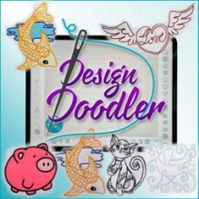 Design Doodler 1.2 Phần mềm vẽ và sáng tạo thiết kế