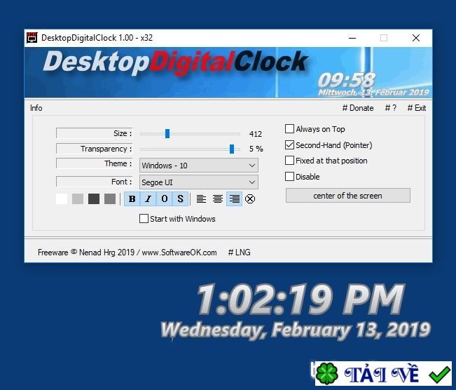 desktopdigitalclock-1 image