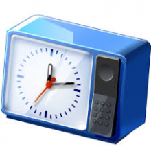 DesktopDigitalClock6Tiện ích xem giờ số
