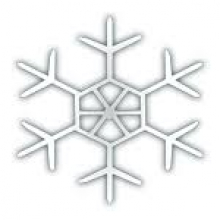 DesktopSnowOK 6 Tạo không khí Giáng Sinh trên máy