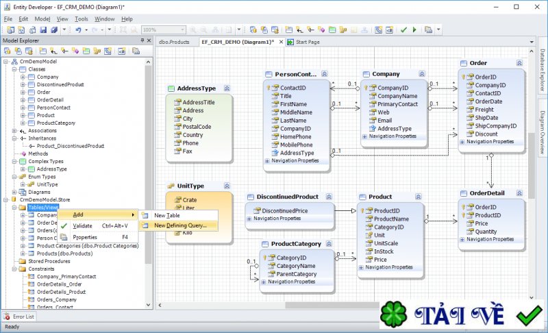 devart-entity-developer image