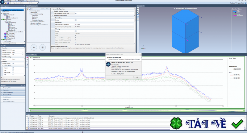 dewesoft-artemis-oma image