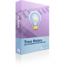 Dextronet Tree Notes 4.6: Công cụ tổ chức thông tin