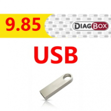 Diagbox 9.85: Chẩn đoán chuyên nghiệp xe Pháp 1 Diagbox 9.85: Chẩn đoán chuyên nghiệp xe Pháp