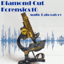 Diamond Cut Forensics Audio Laboratory 11.09 Phân tích âm thanh pháp y