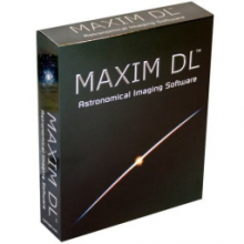 Diffraction Limited MaxIm DL7 Phần mềm ảnh thiên văn & khoa học