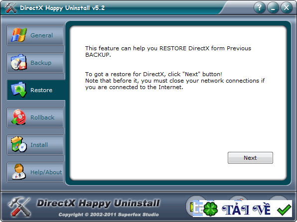directx-happy-uninstall-1 image