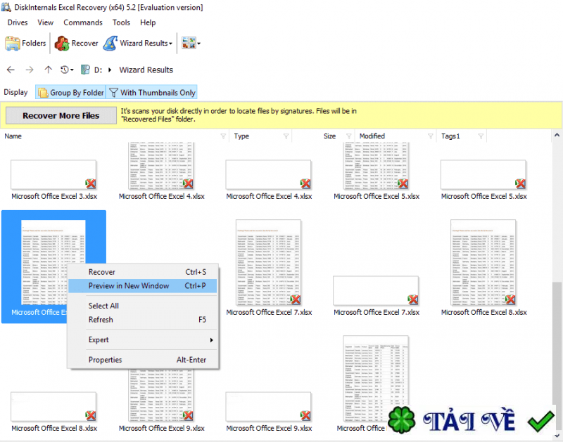 diskinternals-excel-recovery-1 image