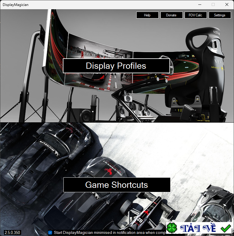 displaymagician image