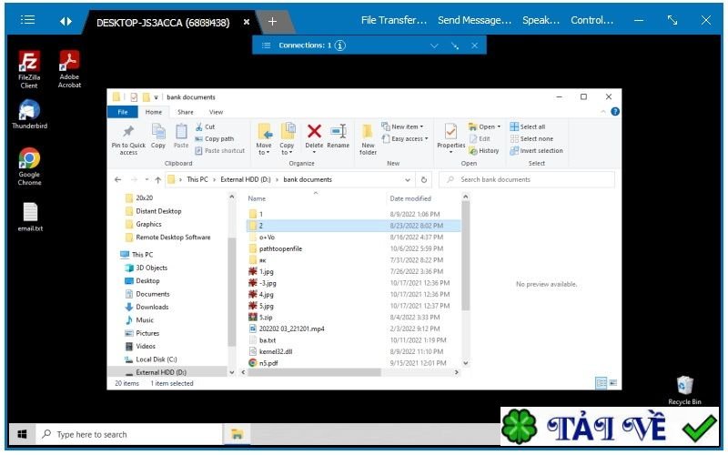 distant-desktop image