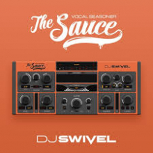 DJ Swivel The Sauce: Bí quyết âm thanh đỉnh cao