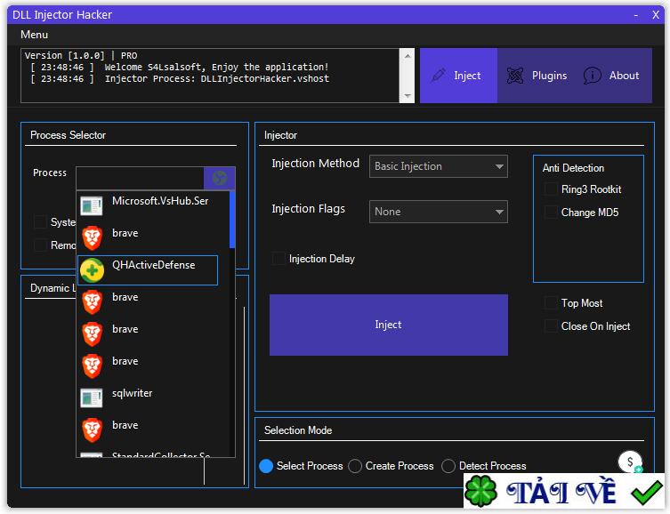dll-injector-hacker image