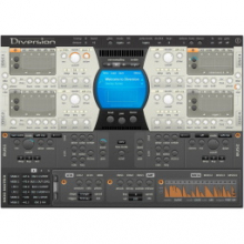 DS Audio Diversion 1.4 Công cụ xử lý âm thanh chuyên nghiệp