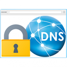 DNS Lock 1.5 Tối ưu và bảo mật DNS