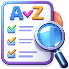 Document Spell Checker 1 – Tối ưu hóa chính tả, nâng tầm văn bản