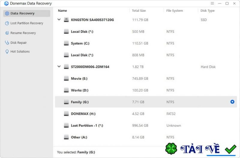 donemax-data-recovery image