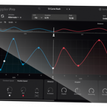 TONSTRUM DopplerPRO 1.0 Hiểu rõ mọi chuyển động