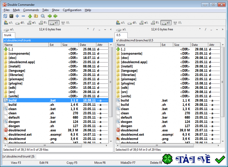 double-commander image