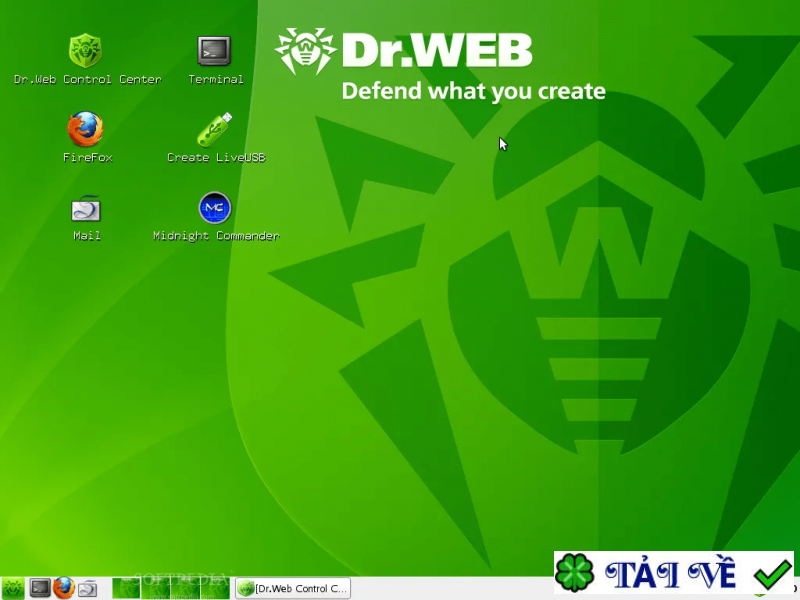 dr-web-livedisk image