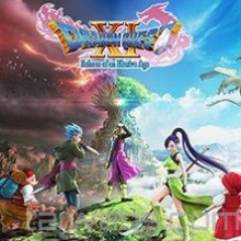 DRAGON QUEST XI: Echoes of an Elusive Age Khám phá thế giới huyền bí