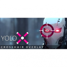 Dragonrise Games YoloX 1.8 Công cụ tùy chỉnh tâm ngắm game FPS