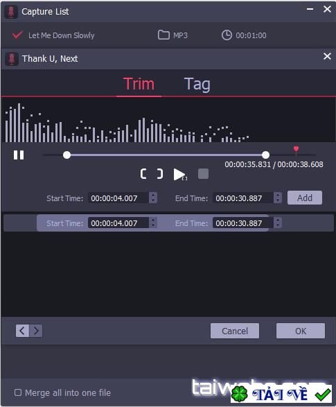 drmare-audio-capture image