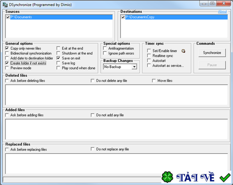dsynchronize-1 image