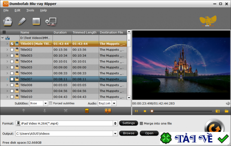 dumbofab-blu-ray-ripper image