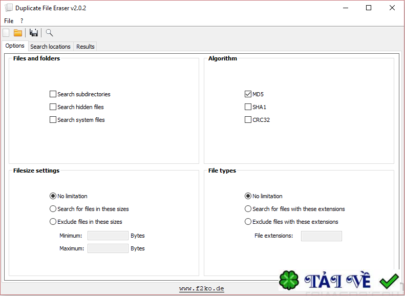 duplicate-file-eraser-1 image