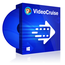 DVDFab VideoCruise 1.6 Tạo video chuyên nghiệp