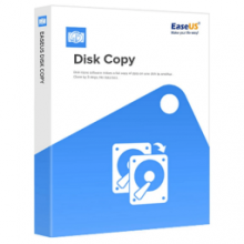 EaseUS Disk Copy Pro WinPE 6.9 Sao chép ổ đĩa chuyên nghiệp