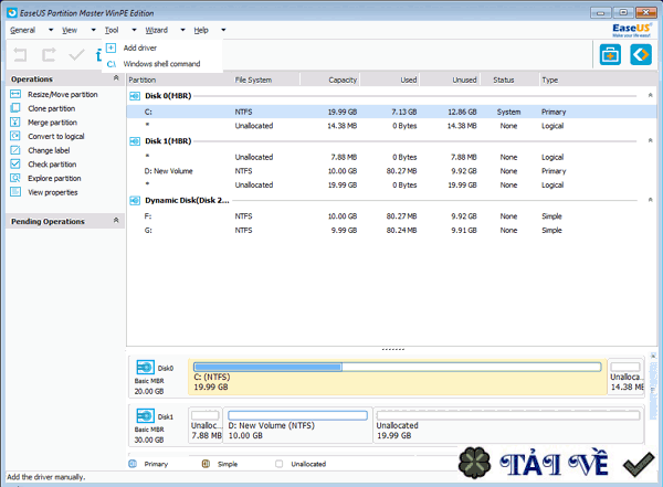 easeus-partition-master-winpe-edition-1 image