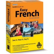 Easy French Platinum 11 Bí quyết giao tiếp tiếng Pháp chuẩn