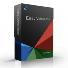 Easy Video Editor Gold / Platinum – Chỉnh sửa video chuyên nghiệp, dễ dùng