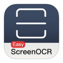 EasyScreenOCR 2 Chuyển ảnh chụp màn hình thành văn bản