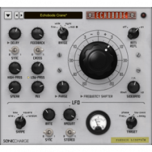 Sonic Charge Echobode – Plugin echo chuyên nghiệp