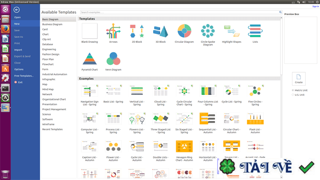 edrawsoft-edraw-max-portable-1 image