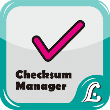 EF CheckSum Manager 26: Quản lý checksum file hiệu quả