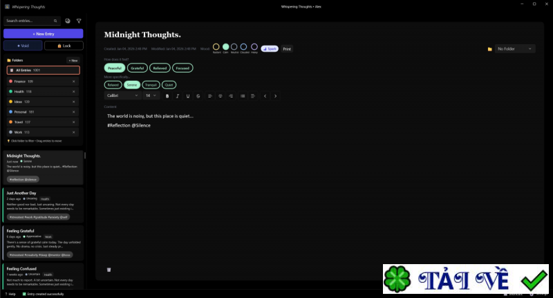 ekoche-studios-whispering-thoughts image