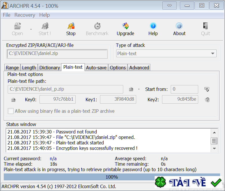 elcomsoft-advanced-archive-password-recovery-1 image