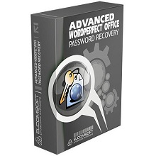 Advanced WordPerfect Office Password Recovery1.39Phục hồi mật khẩu