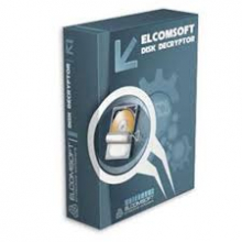 Elcomsoft Forensic Disk Decryptor 2.20 Giải mã ổ đĩa chuyên sâu