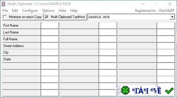electrasoft-multi-clipboard image