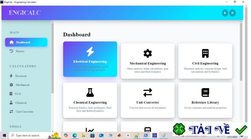 engicalc-engineer-calculator image