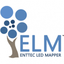 Enttec LED Mapper ELM2025 – Điều khiển LED sáng tạo